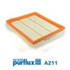 PURFLUX A211 Filtro de aire