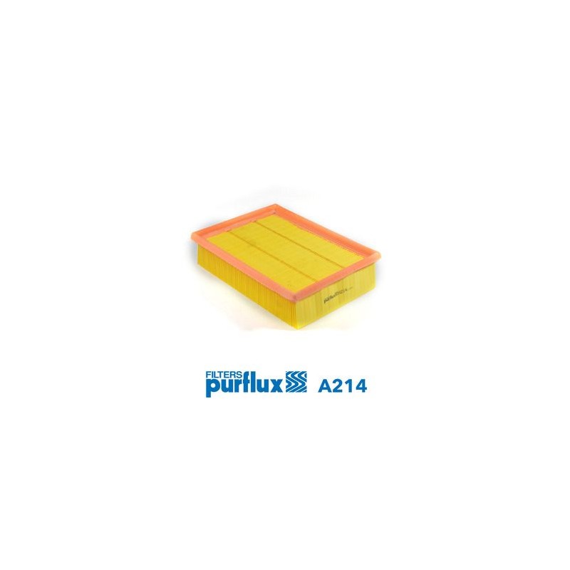 PURFLUX A214 Filtro de aire