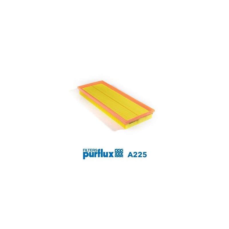 PURFLUX A225 Filtro de aire