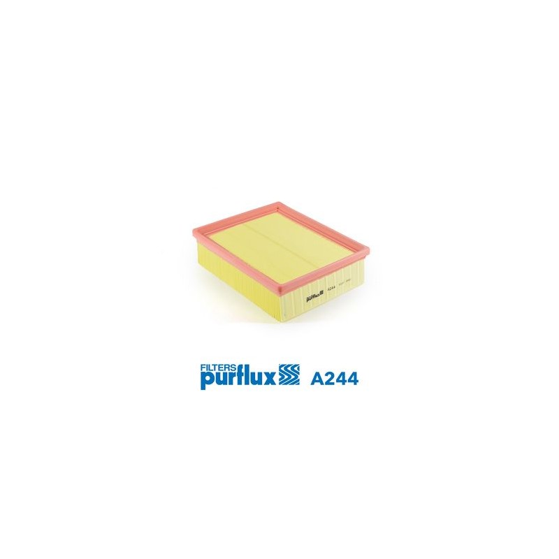 PURFLUX A244 Filtro de aire