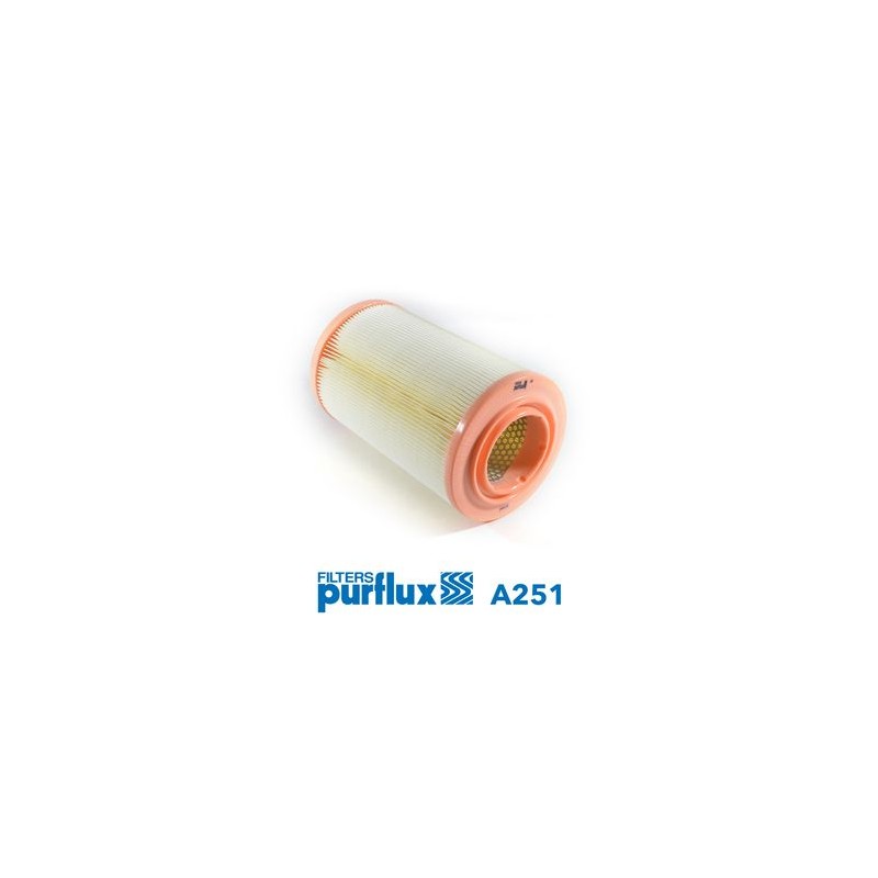 PURFLUX A251 Filtro de aire