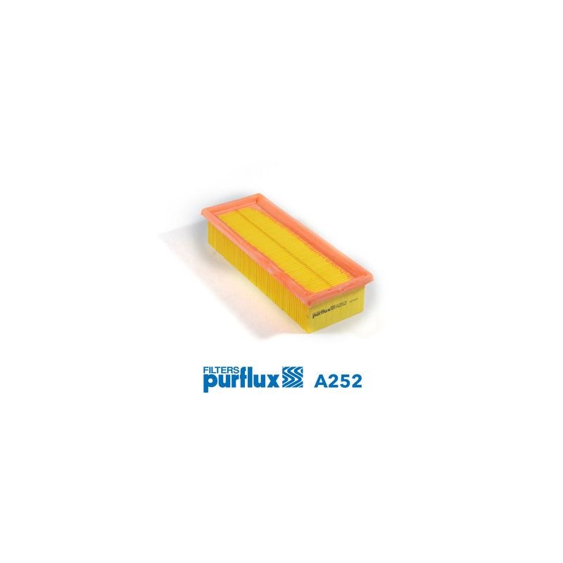 PURFLUX A252 Filtro de aire