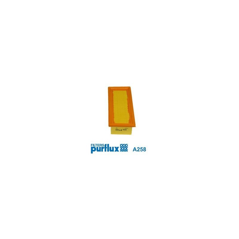 PURFLUX A258 Filtro de aire