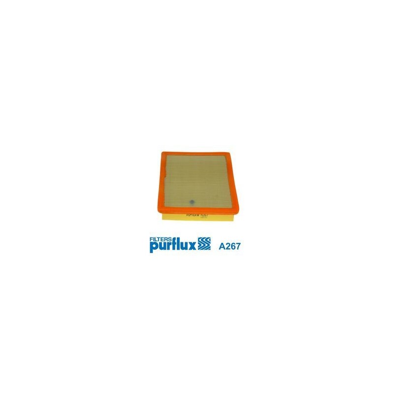 PURFLUX A267 Filtro de aire
