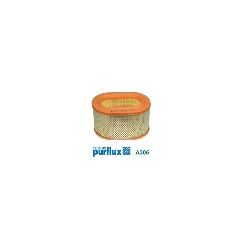 PURFLUX A306 Filtro de aire