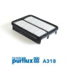 PURFLUX A318 Filtro de aire