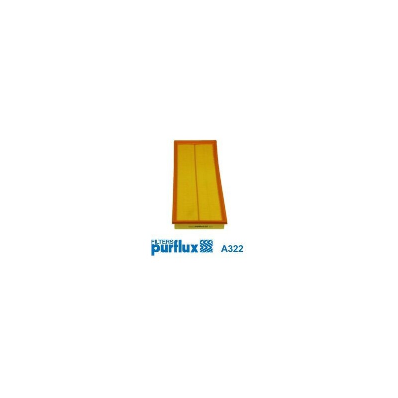 PURFLUX A322 Filtro de aire