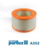 PURFLUX A352 Filtro de aire