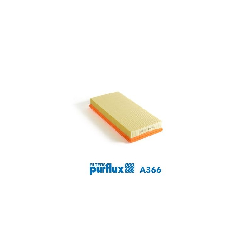 PURFLUX A366 Filtro de aire