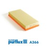 PURFLUX A366 Filtro de aire