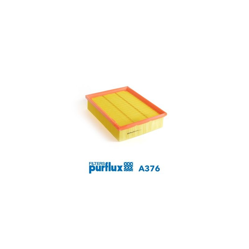 PURFLUX A376 Filtro de aire