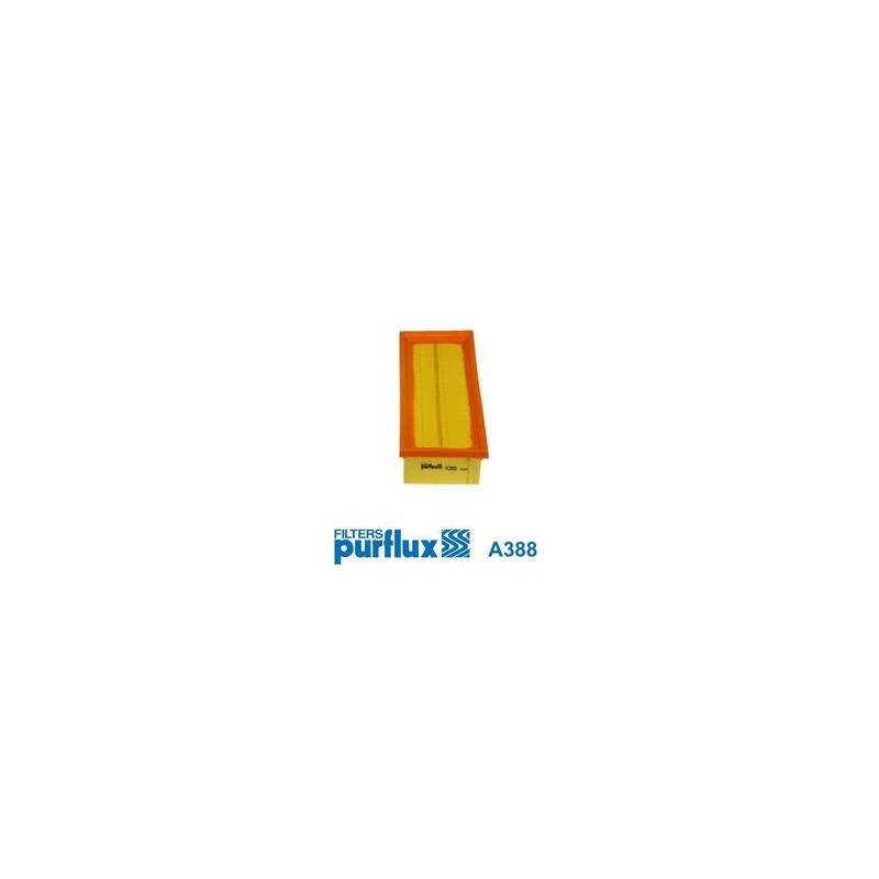 PURFLUX A388 Filtro de aire