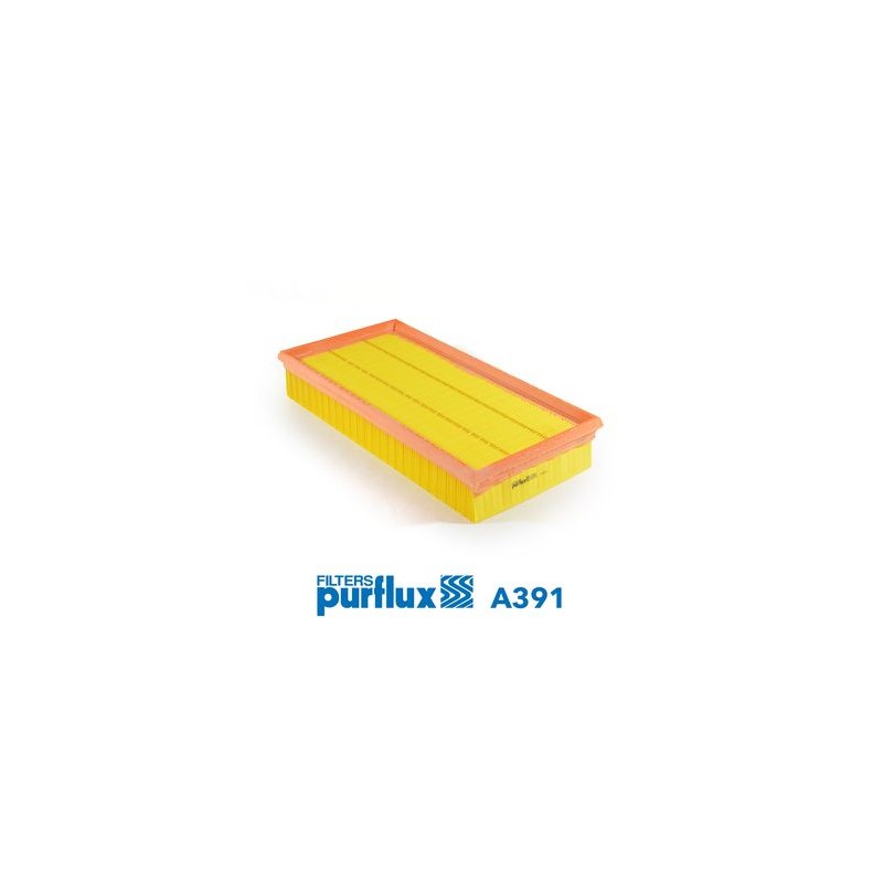 PURFLUX A391 Filtro de aire