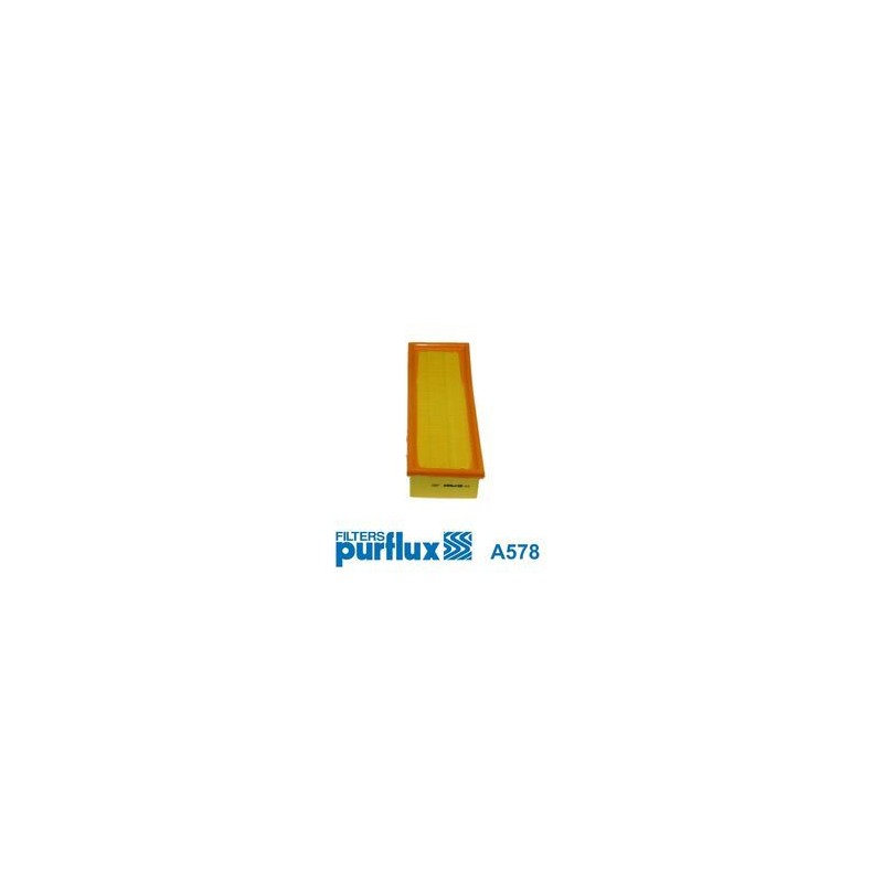 PURFLUX A578 Filtro de aire