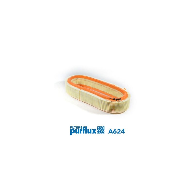 PURFLUX A624 Filtro de aire
