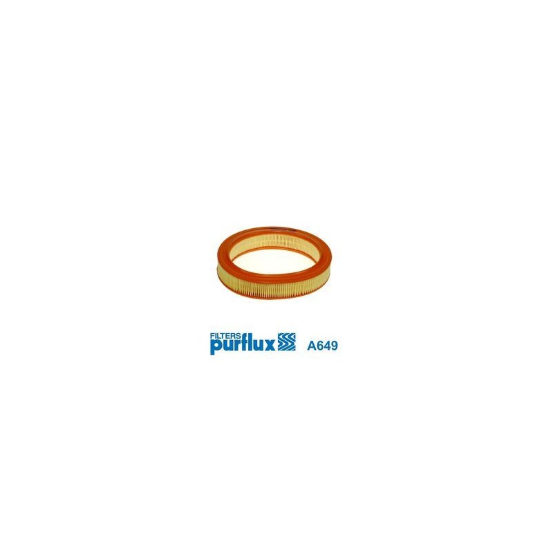 PURFLUX A649 Filtro de aire
