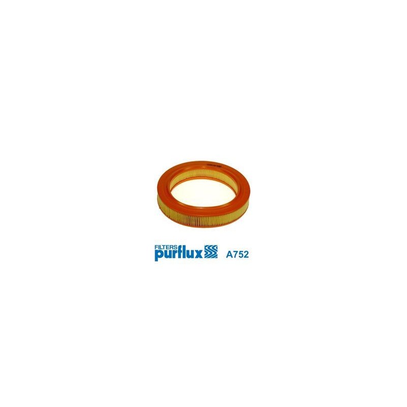 PURFLUX A752 Filtro de aire