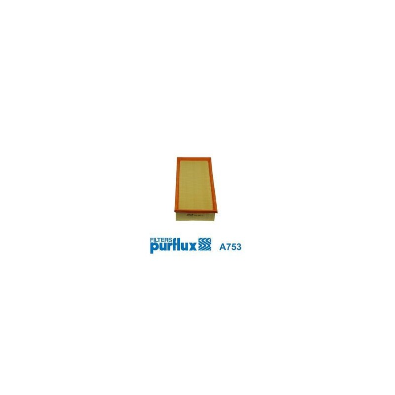 PURFLUX A753 Filtro de aire