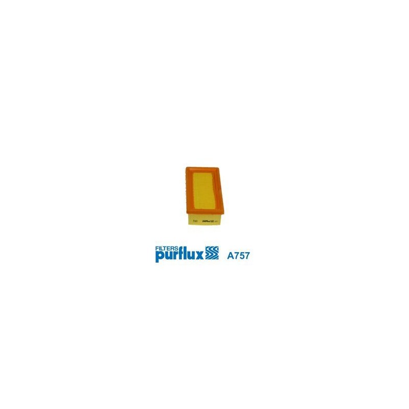 PURFLUX A757 Filtro de aire