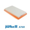 PURFLUX A760 Filtro de aire