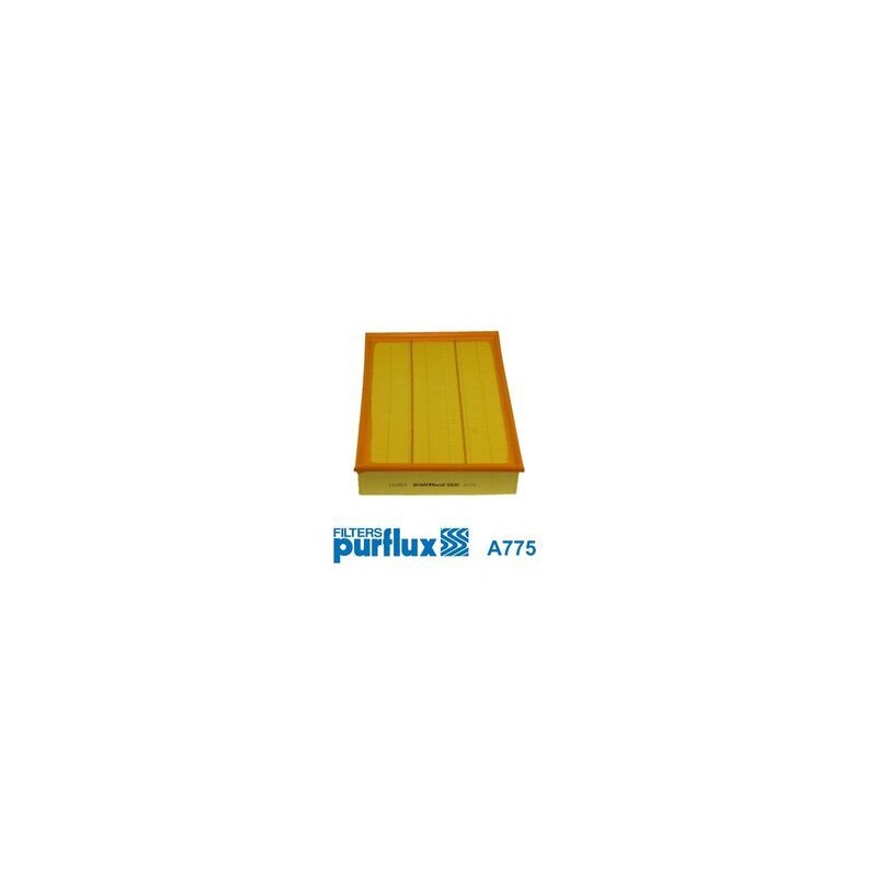 PURFLUX A775 Filtro de aire