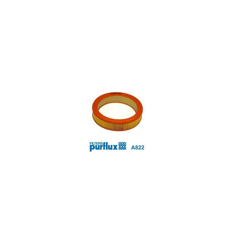 PURFLUX A822 Filtro de aire