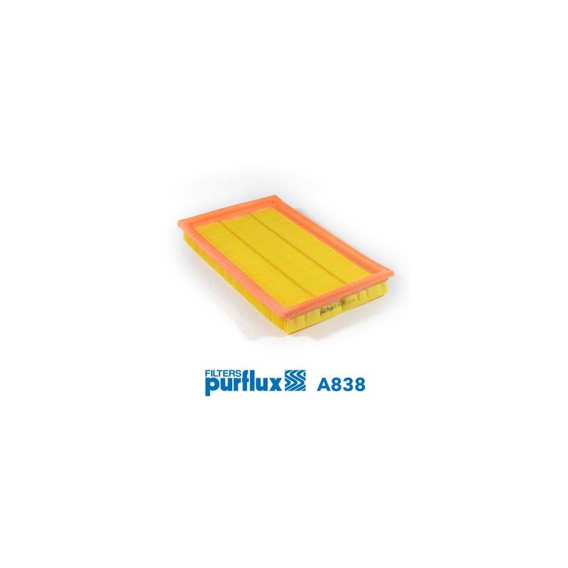 PURFLUX A838 Filtro de aire