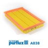PURFLUX A838 Filtro de aire