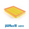 PURFLUX A855 Filtro de aire