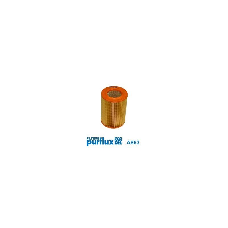 PURFLUX A863 Filtro de aire