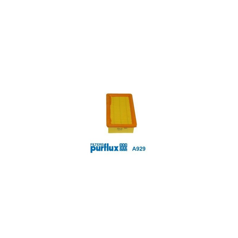 PURFLUX A929 Filtro de aire
