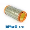 PURFLUX A972 Filtro de aire