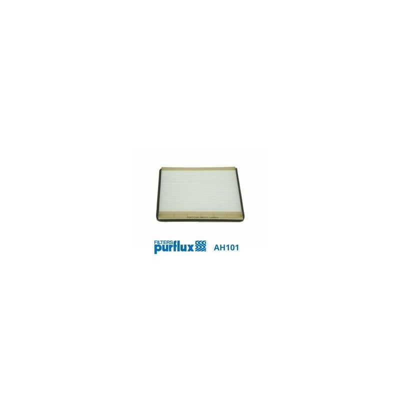 PURFLUX AH101 Filtro, aire habitáculo