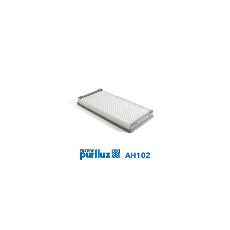 PURFLUX AH102 Filtro, aire habitáculo