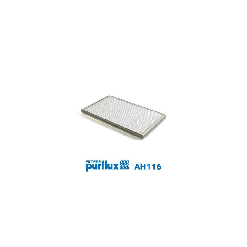 PURFLUX AH116 Filtro, aire habitáculo