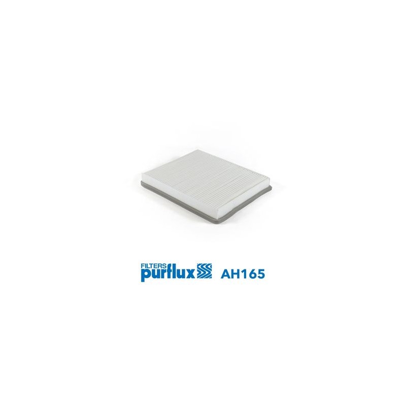 PURFLUX AH165 Filtro, aire habitáculo