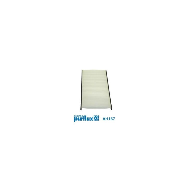 PURFLUX AH167 Filtro, aire habitáculo
