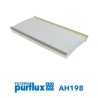 PURFLUX AH198 Filtro, aire habitáculo