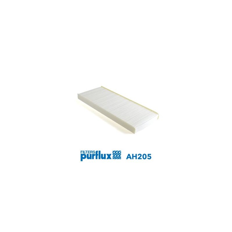 PURFLUX AH205 Filtro, aire habitáculo