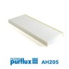 PURFLUX AH205 Filtro, aire habitáculo