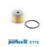 PURFLUX C112 Filtro combustible