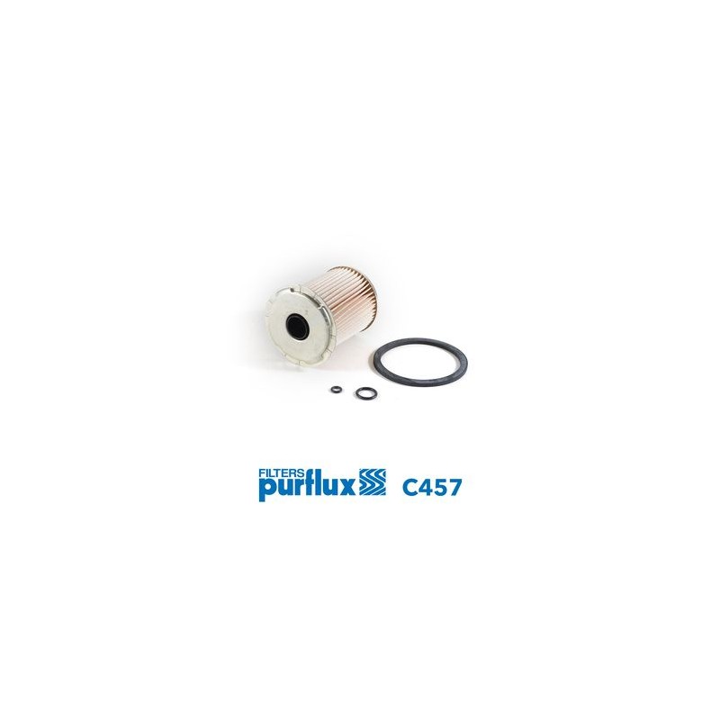 PURFLUX C457 Filtro combustible