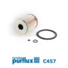 PURFLUX C457 Filtro combustible