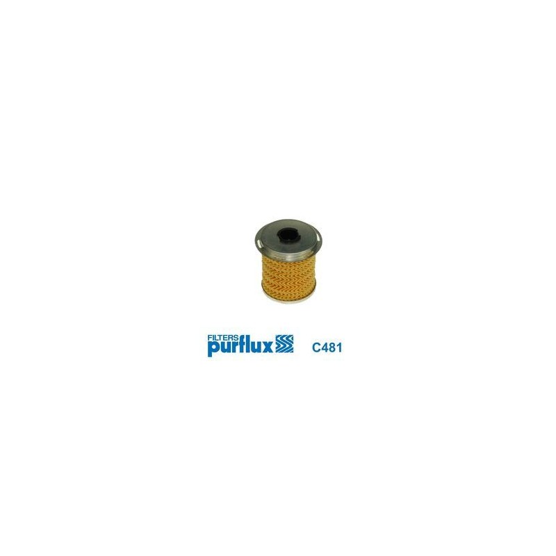 PURFLUX C481 Filtro combustible