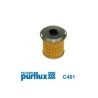 PURFLUX C481 Filtro combustible