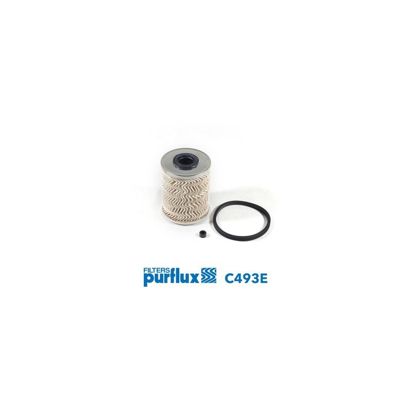 PURFLUX C493E Filtro combustible