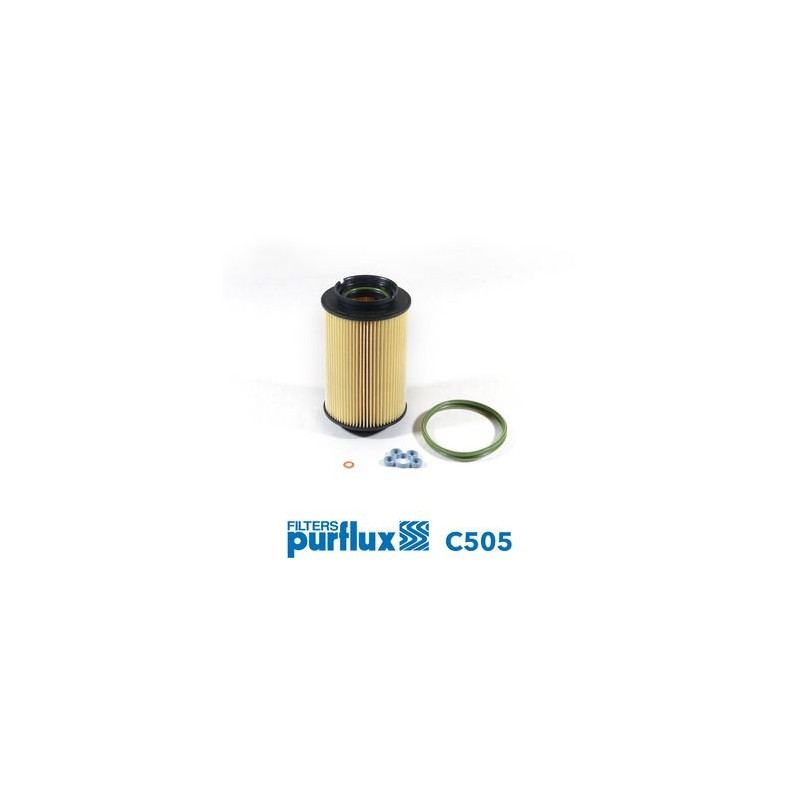 PURFLUX C505 Filtro combustible