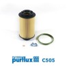 PURFLUX C505 Filtro combustible