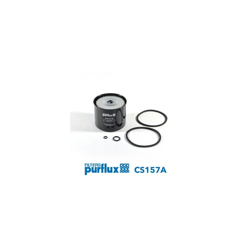 PURFLUX CS157A Filtro combustible
