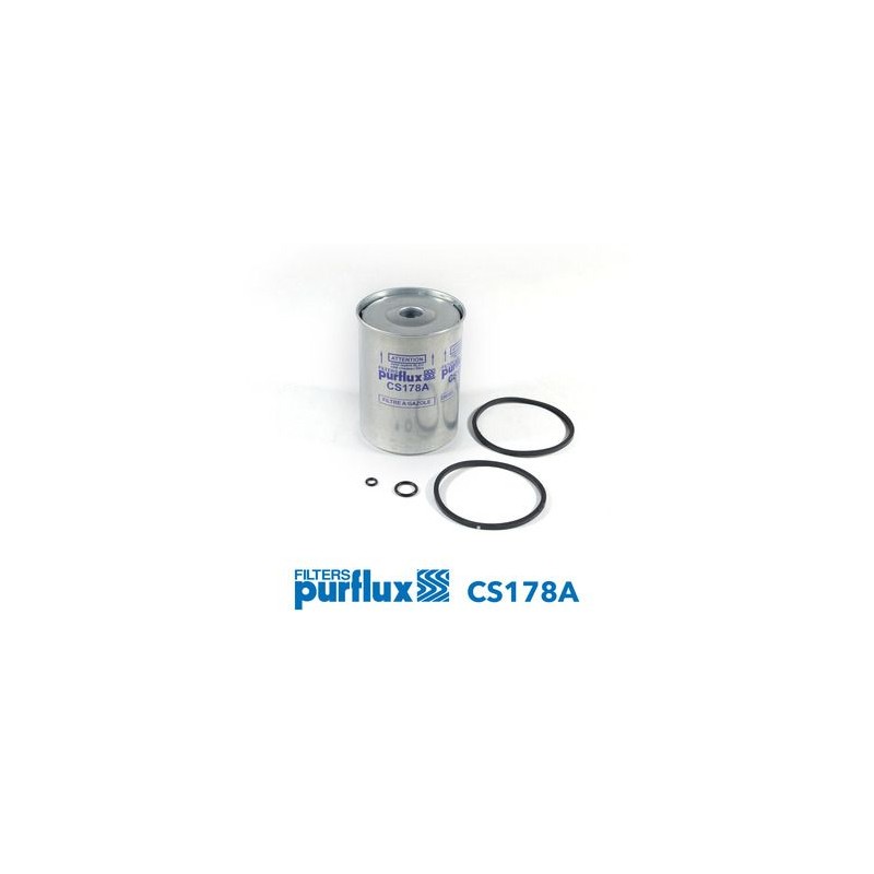 PURFLUX CS178A Filtro combustible